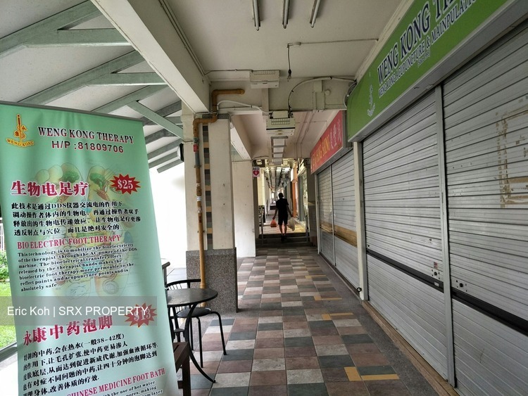 Mayflower Shopping & Food Centre (D20), HDB Shop House #189863332